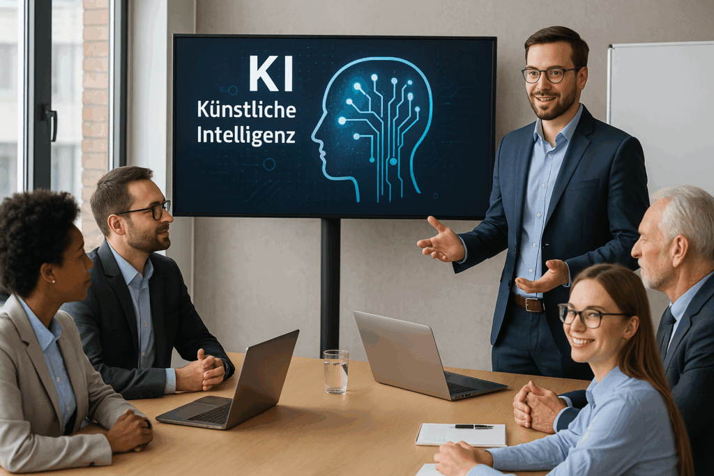 ki in unternehmen