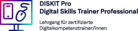 Oead DISKIT Pro Digitalkompetenztrainer Zertifizierung