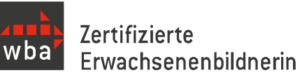 wba zertifizierung erwachsenenbildnerin